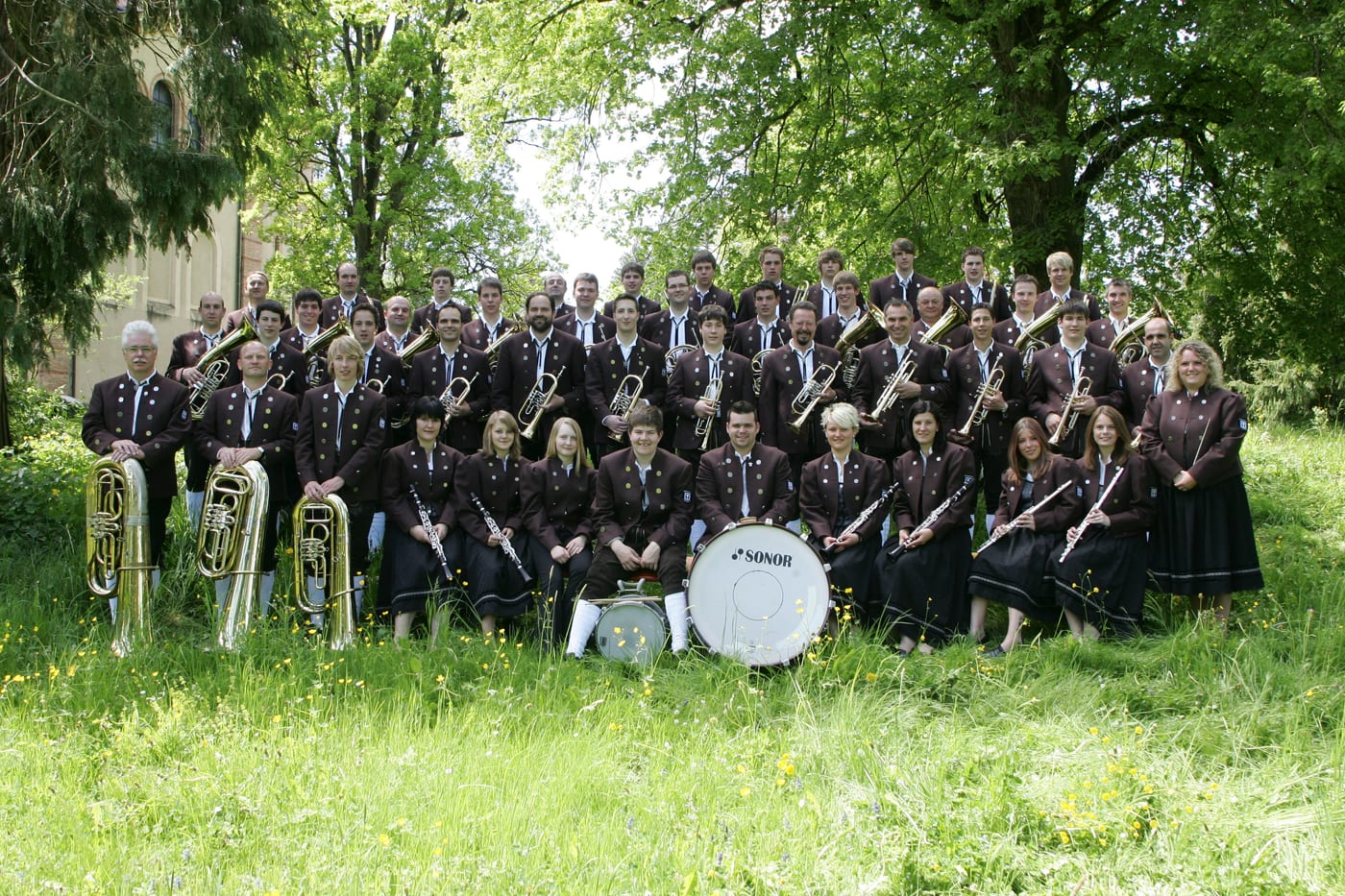 Die Kapelle 2009