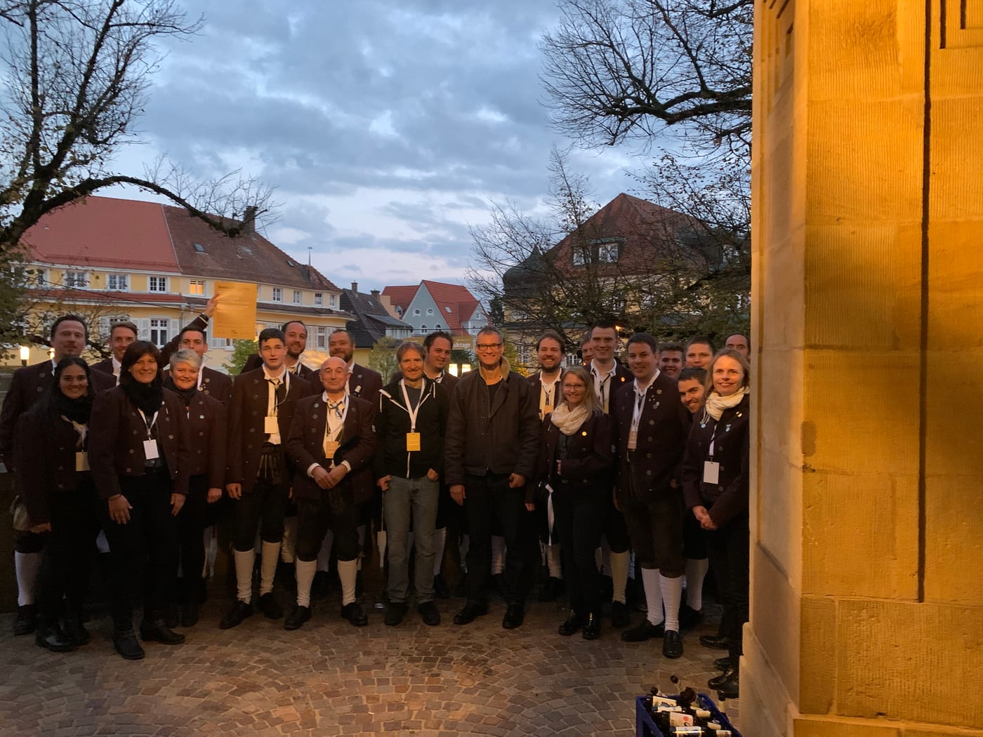 Die Kapelle 2021