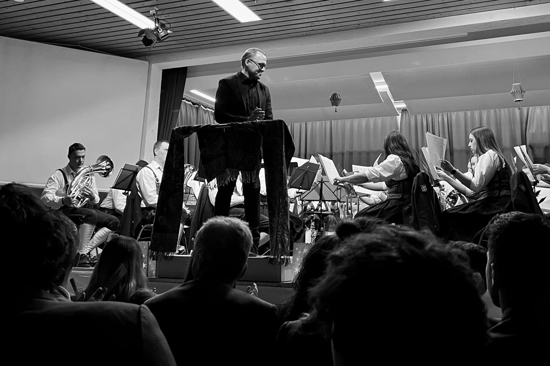 Konzert der Musikkapelle Neudingen — Jahreskonzert