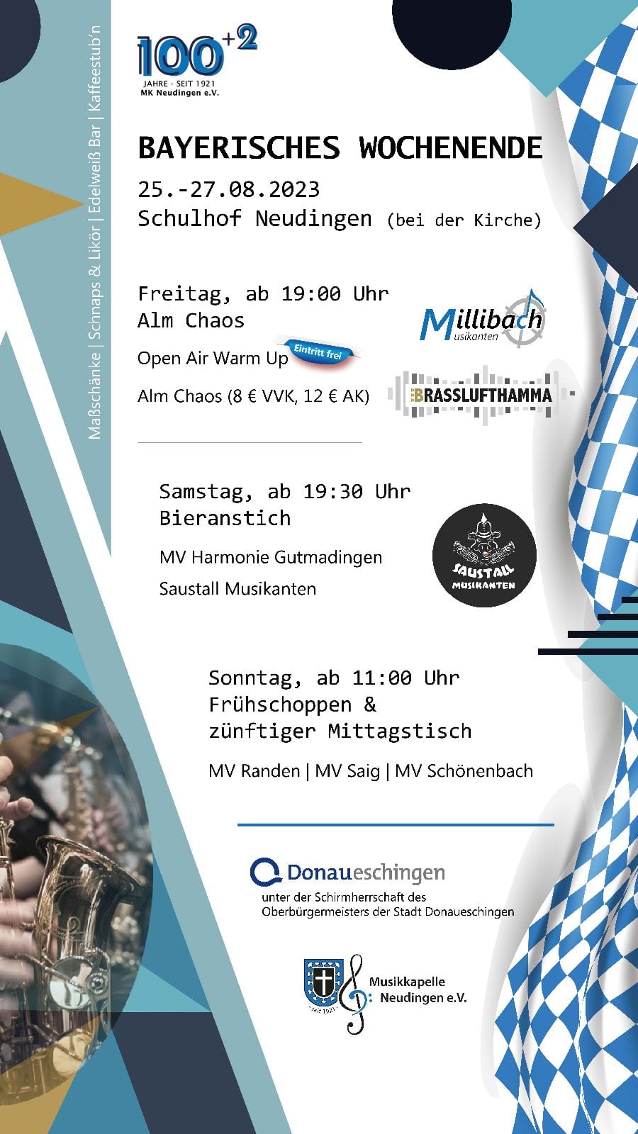 Bayerisches Wochenende 2023