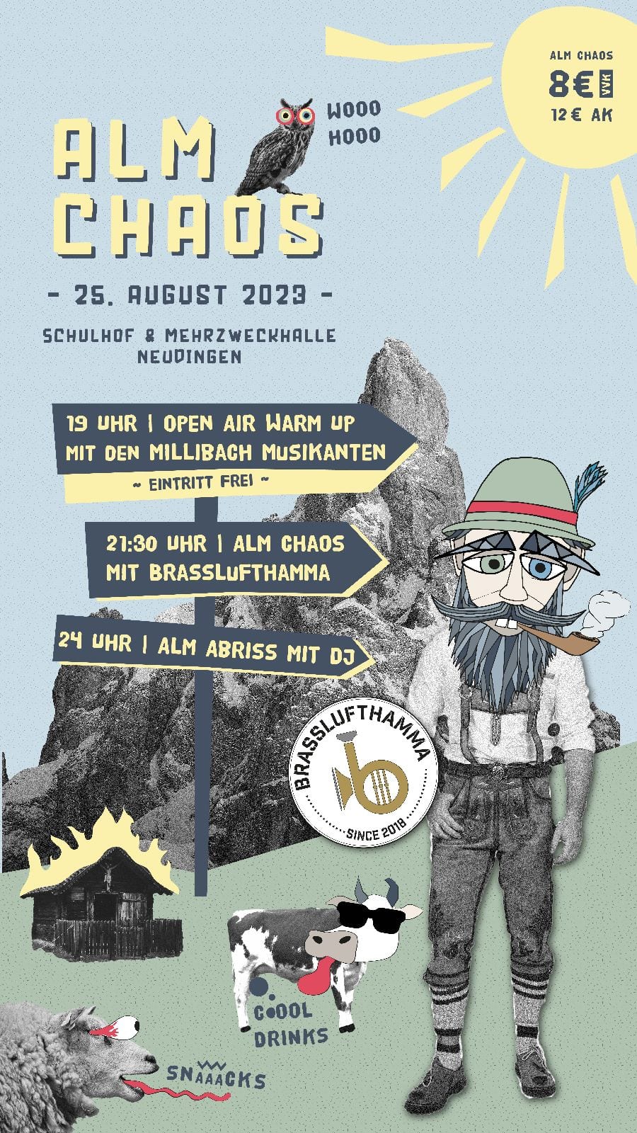 Bayerisches Wochenende 2023
