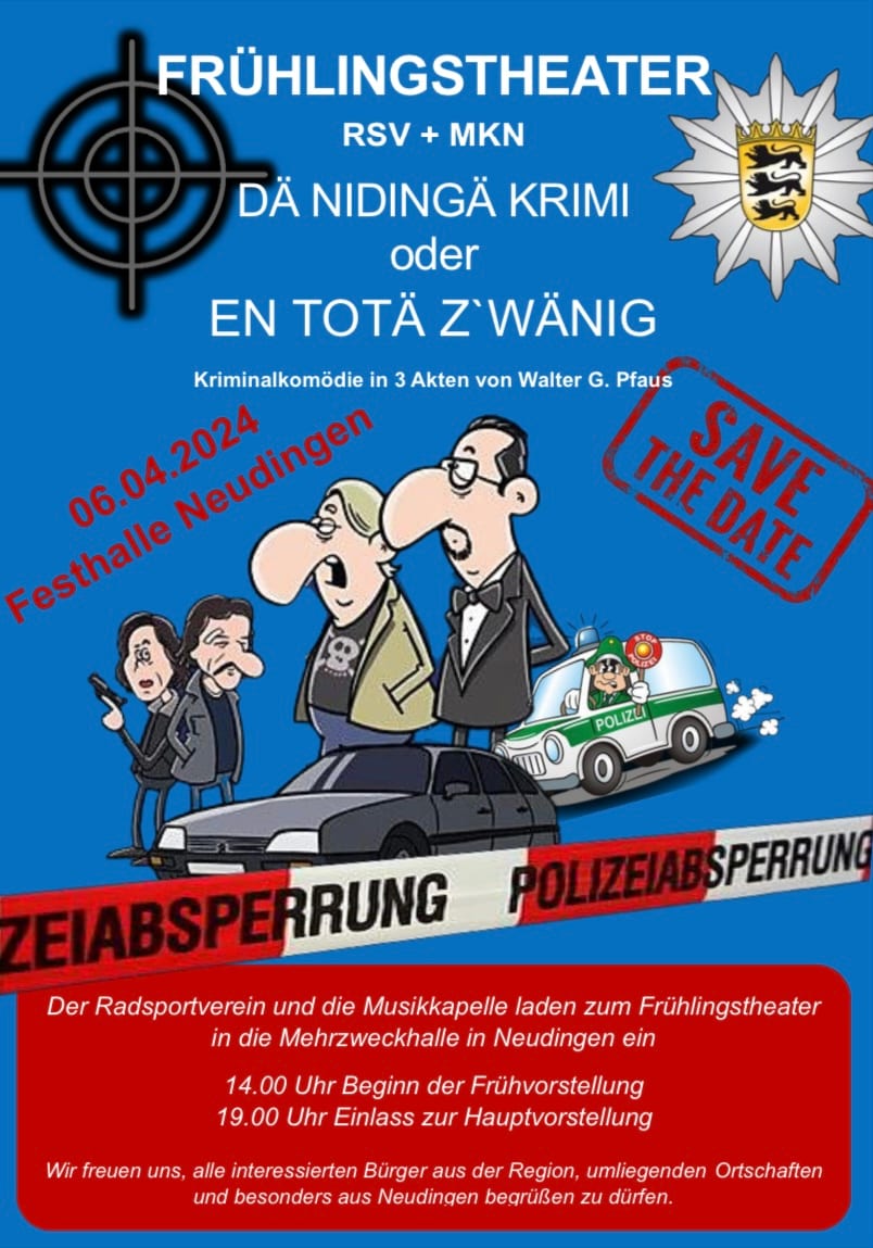 Frühlingstheater 2024